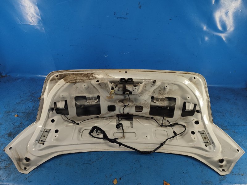 Крышка багажника FOCUS 10-18 2014 2.0 C20HDEX