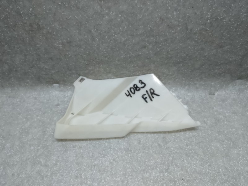 Кронштейн переднего бампера правый INFINITI FX/QX70 S51 08-17 3.5 VQ35HR