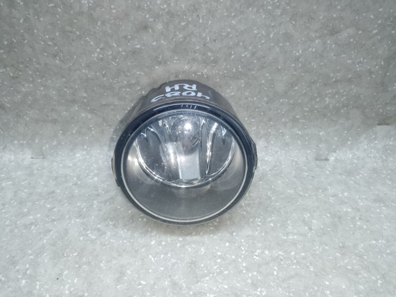 Противотуманная фара INFINITI FX/QX70 S51 08-17 2011 3.5 VQ35HR 26150-8993B Б/У