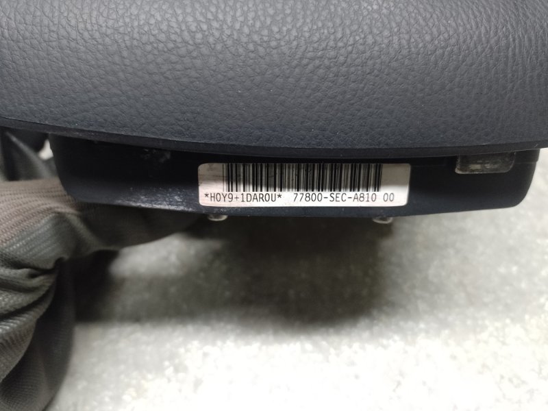 Подушка безопасности в руль ACCORD CL7 / TSX 03-08 2005 2.4L Подушка безопасности в руль ACCORD CL7 / TSX 03-08 2005 2.4L