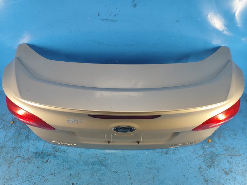 Крышка багажника FOCUS 10-18 2017 2.0 C20HDEX