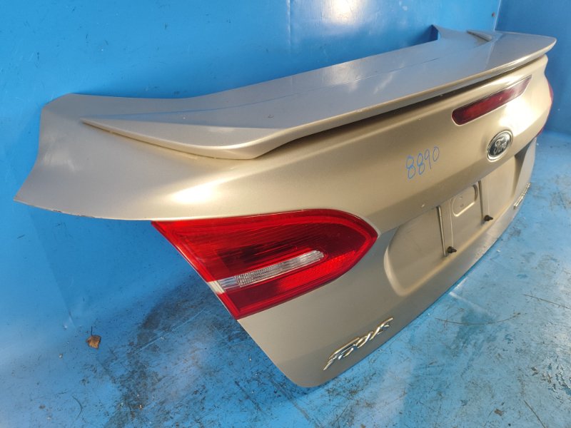 Крышка багажника FOCUS 10-18 2017 2.0 C20HDEX