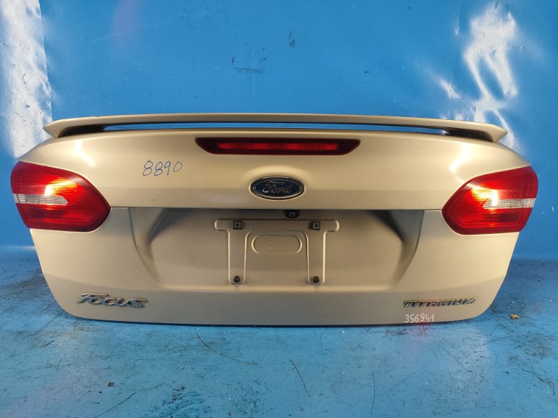 Крышка багажника FOCUS 10-18 2017 2.0 C20HDEX