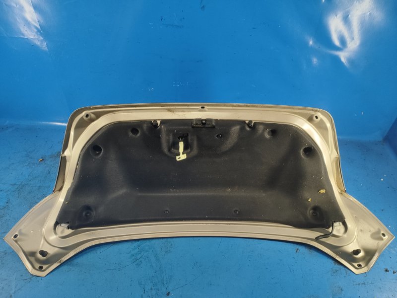 Крышка багажника FOCUS 10-18 2017 2.0 C20HDEX