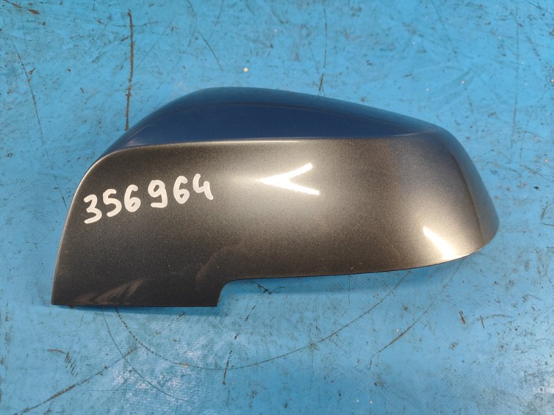 Запчасть накладка зеркала левая BMW 3 SERIES (F30) 2012–21 20203001 Б/У Накладка зеркала левая BMW 3 SERIES (F30) 2012–21 20203001 Б/У