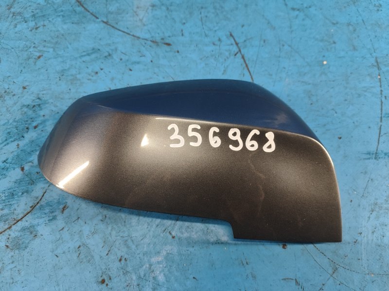Запчасть накладка зеркала правая BMW 3 SERIES (F30) 2012–21 20203002 Б/У Накладка зеркала правая BMW 3 SERIES (F30) 2012–21 20203002 Б/У