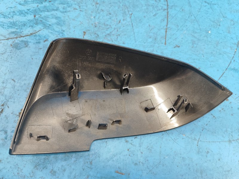 Накладка зеркала правая BMW 3 SERIES (F30) 2012–21 Накладка зеркала правая BMW 3 SERIES (F30) 2012–21