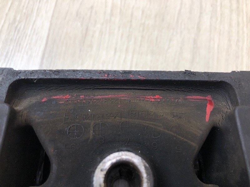 Подушка АКПП нижняя FX S50 03-08 2005 3.5 VQ35DE