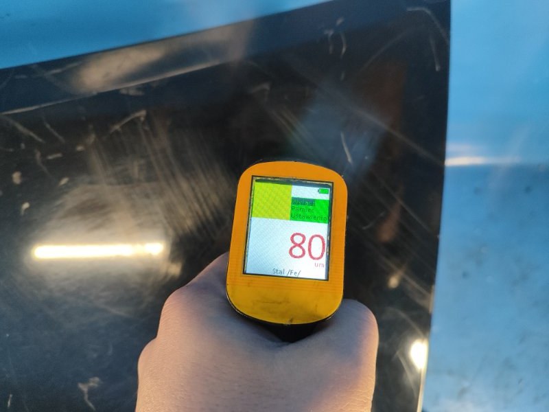 Крышка багажника SONATA YF 10-14