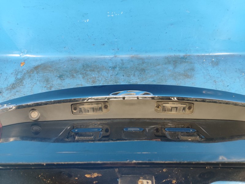 Крышка багажника SONATA YF 10-14