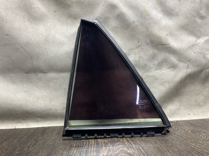 Стекло двери глухое заднее правое AVALON 05-12 2007 GSX30 3.5 2GR-FE