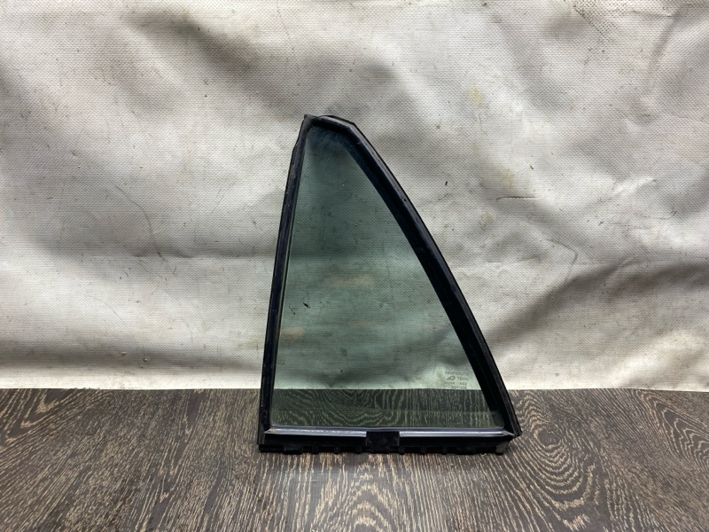 Стекло двери глухое заднее левое TOYOTA AVALON 05-12 2007 GSX30 3.5 2GR-FE 68124-07010 Б/У