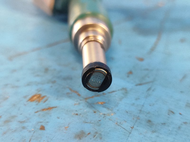 Форсунка топливная TOYOTA PRIUS - 30 09-17