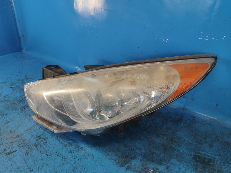 Фара левая SONATA YF 10-14 Фара левая SONATA YF 10-14