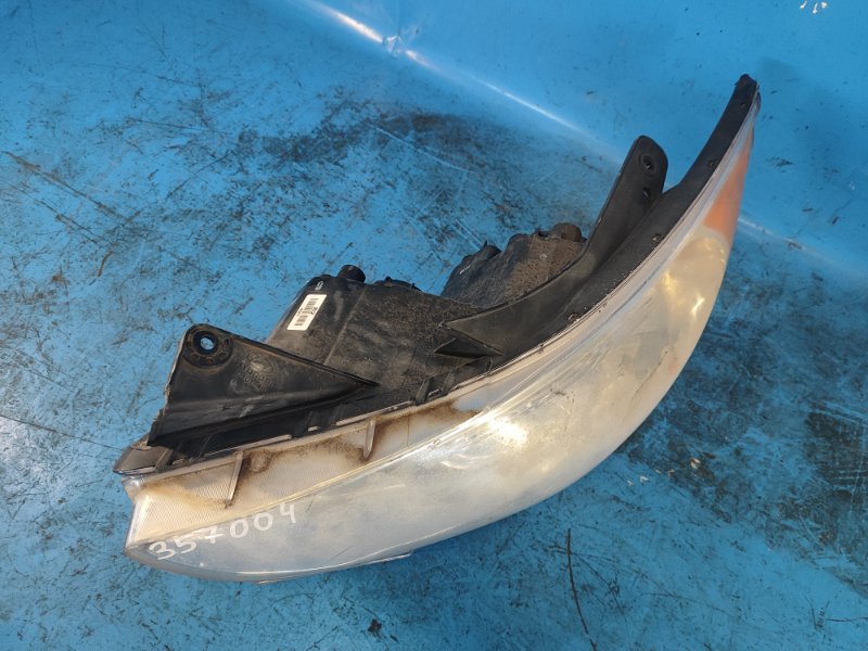 Фара левая SONATA YF 10-14 Фара левая SONATA YF 10-14