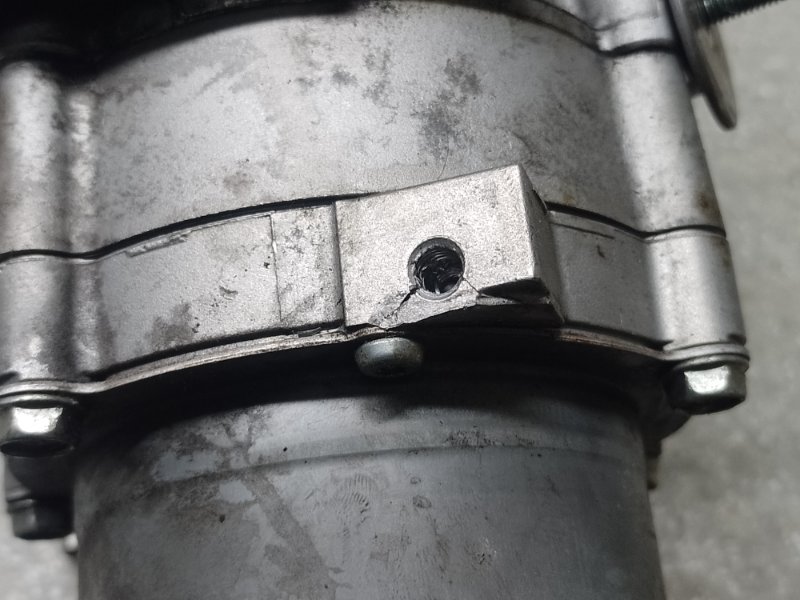 Насос ГУР электрический ALTIMA L33 12-18 2015 L33 2.5