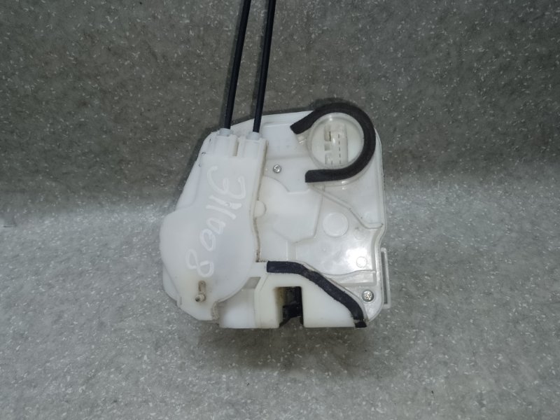 Замок двери задний правый OUTLANDER GF 12- 2013 2.4 Замок двери задний правый OUTLANDER GF 12- 2013 2.4