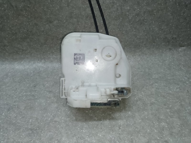 Замок двери задний правый MITSUBISHI OUTLANDER GF 12- 2.4 Замок двери задний правый MITSUBISHI OUTLANDER GF 12- 2.4