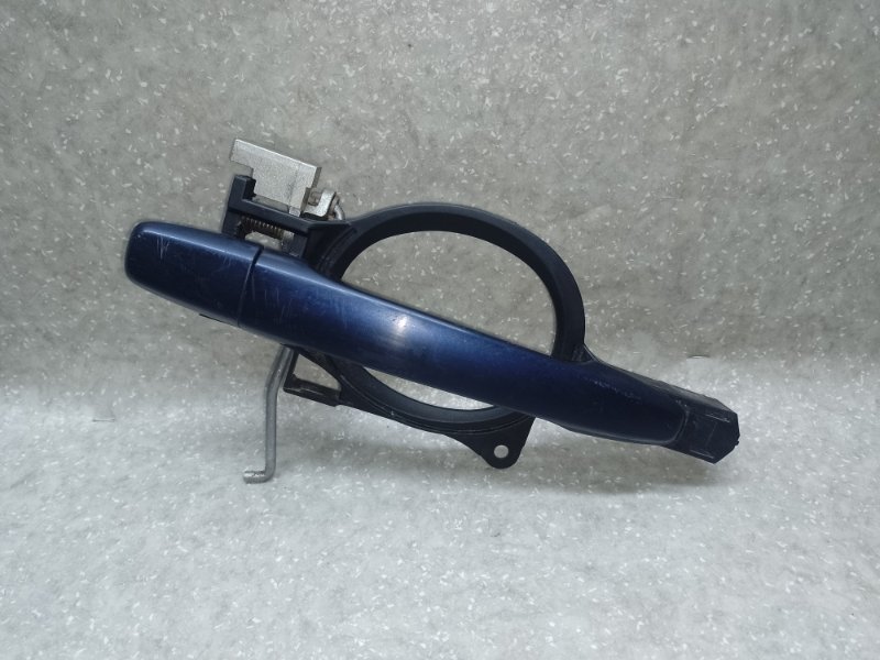 Ручка двери наружная задняя правая MITSUBISHI OUTLANDER GF 12- 2013 2.4 5716A014BD Б/У