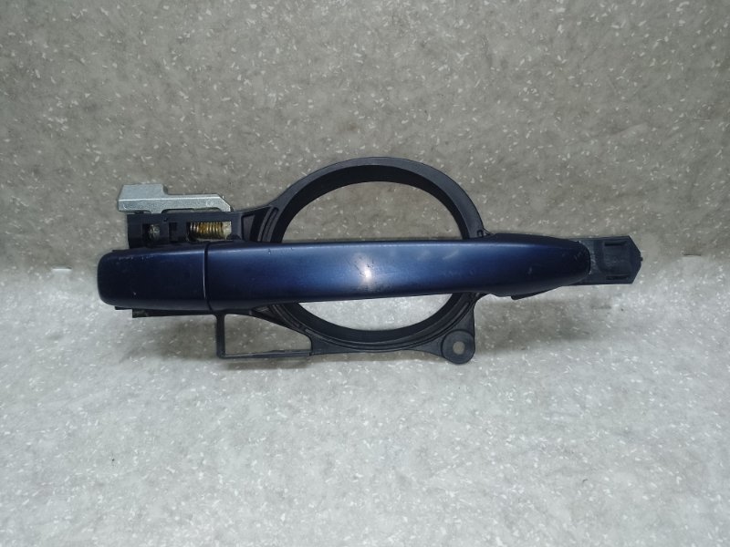 Ручка двери наружная передняя правая MITSUBISHI OUTLANDER GF 12- 2013 2.4 5716A014BD Б/У