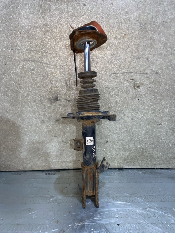 Амортизатор передний правый NISSAN MURANO Z50 02-07 E4302-CB10A Б/У