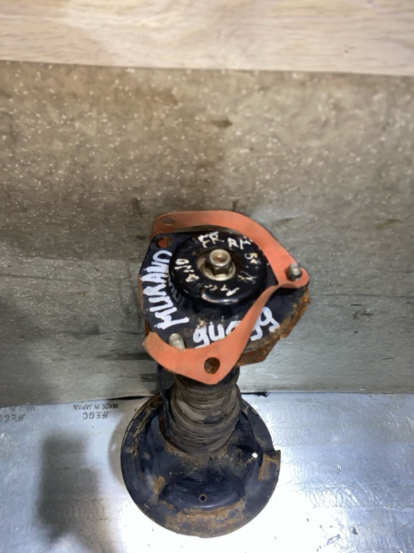 Амортизатор передний правый MURANO Z50 02-07