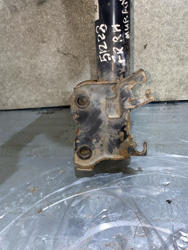 Амортизатор передний правый NISSAN MURANO Z50 02-07