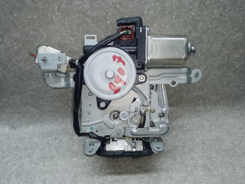 Замок крышки багажника MURANO Z51 07-14 2008 3.5 VQ35DE