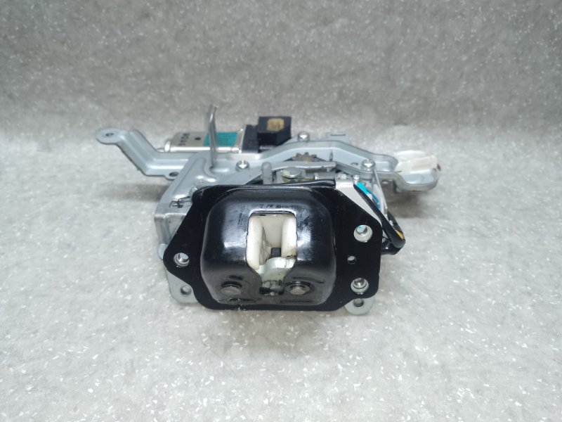 Замок крышки багажника MURANO Z51 07-14 2008 3.5 VQ35DE