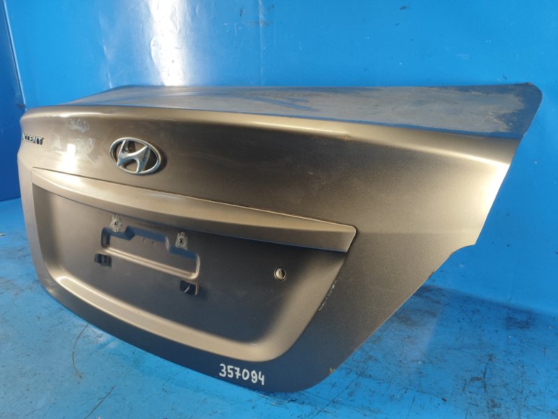 Крышка багажника ACCENT RB 10- 2013 1.6 G4FD