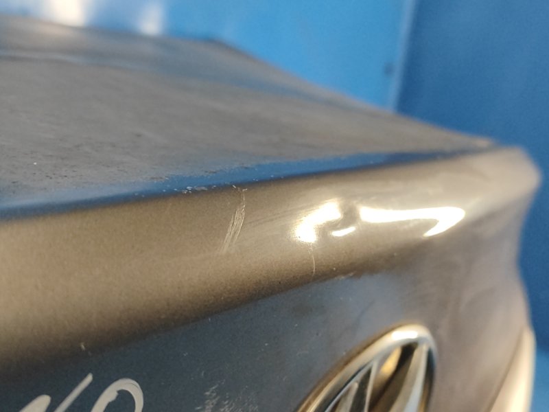 Крышка багажника ACCENT RB 10- 2013 1.6 G4FD