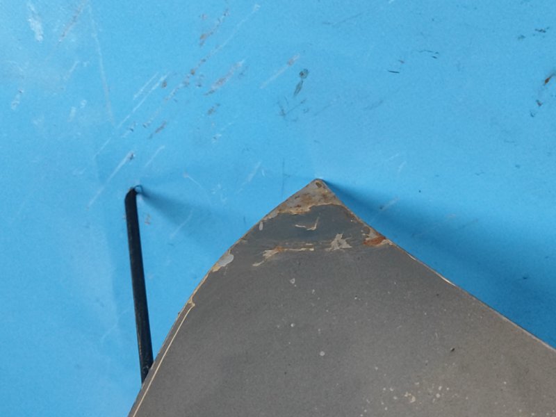 Крышка багажника ACCENT RB 10- 2013 1.6 G4FD