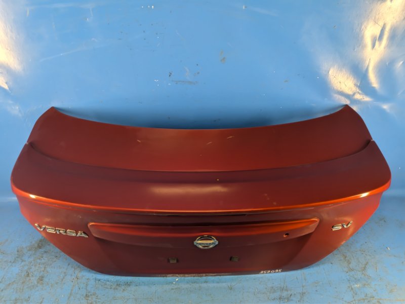 Крышка багажника VERSA B17 11-19 2017 1.6 HR16DE