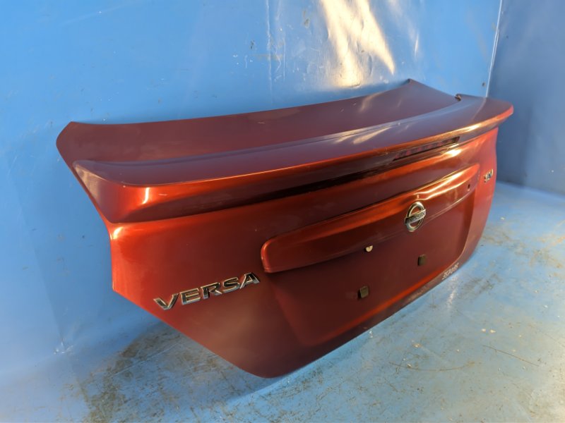 Крышка багажника VERSA B17 11-19 2017 1.6 HR16DE