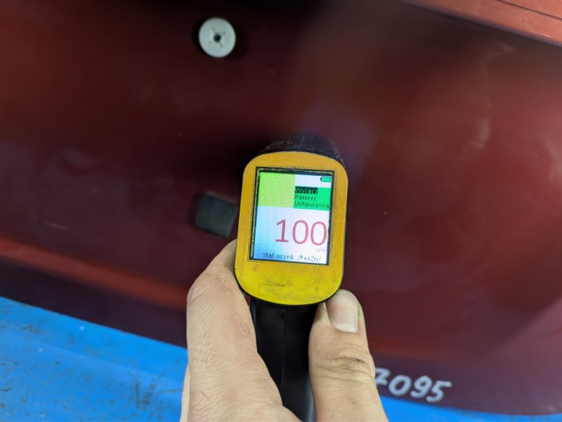 Крышка багажника VERSA B17 11-19 2017 1.6 HR16DE