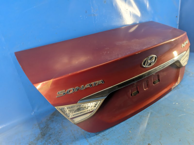 Крышка багажника HYUNDAI SONATA YF 10-14