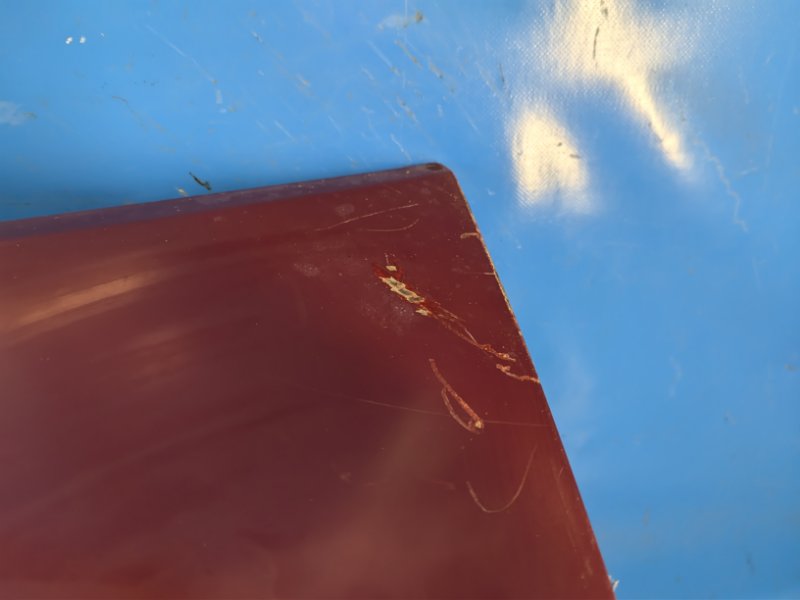 Крышка багажника SONATA YF 10-14