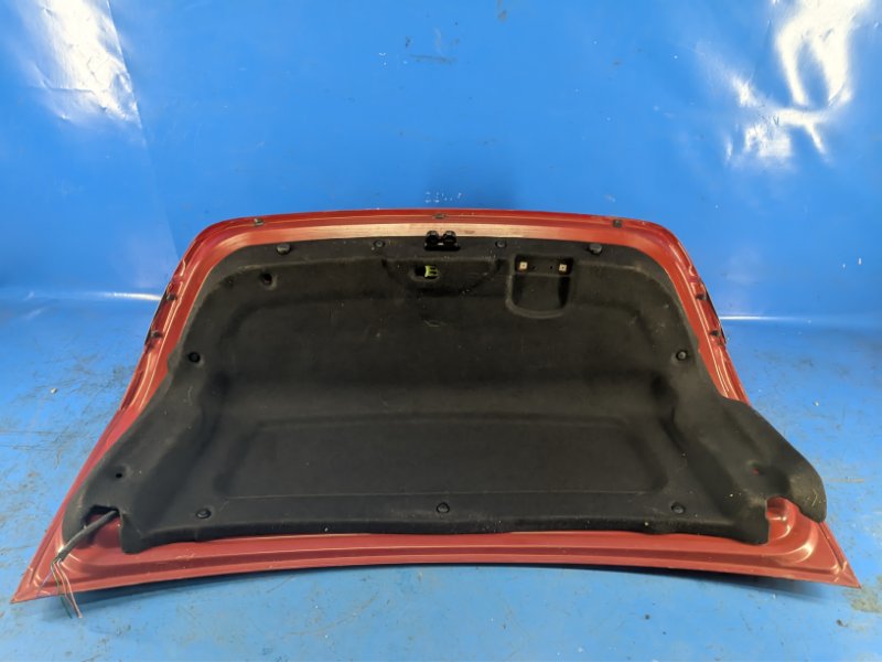 Крышка багажника SONATA YF 10-14