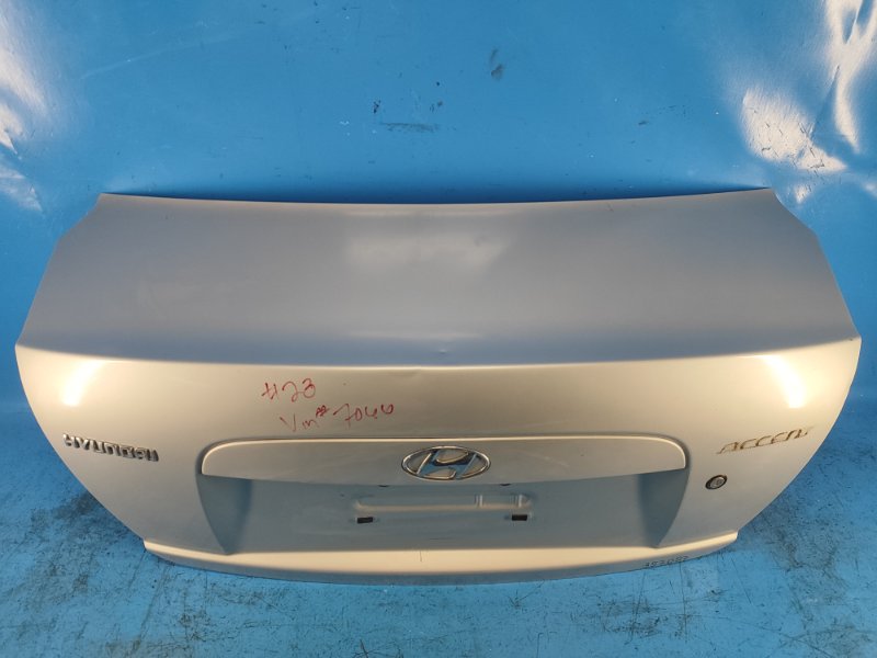 Крышка багажника ACCENT MC 06-10