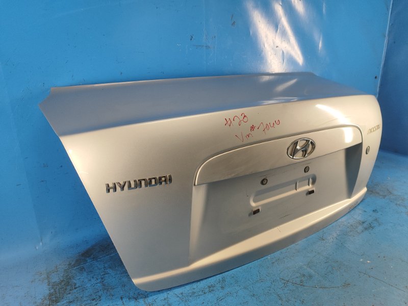 Крышка багажника ACCENT MC 06-10