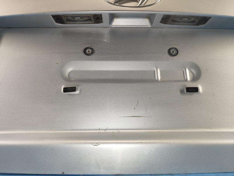 Крышка багажника ACCENT MC 06-10