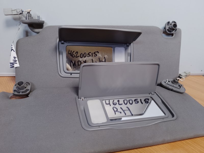 Козырек солнцезащитный MDX (YD2) 06-13 YD2 Козырек солнцезащитный MDX (YD2) 06-13 YD2