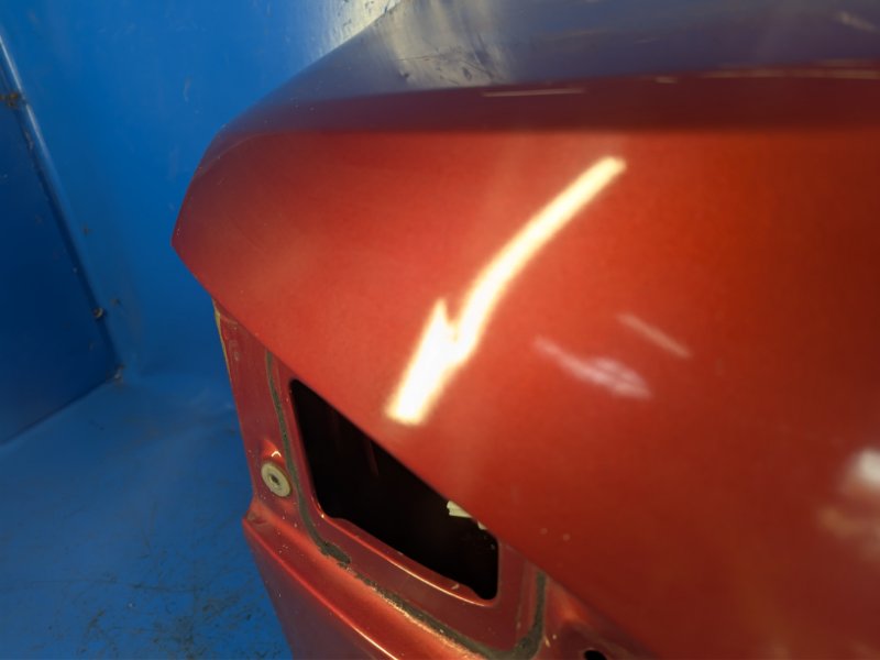 Крышка багажника 3 BM 13-19