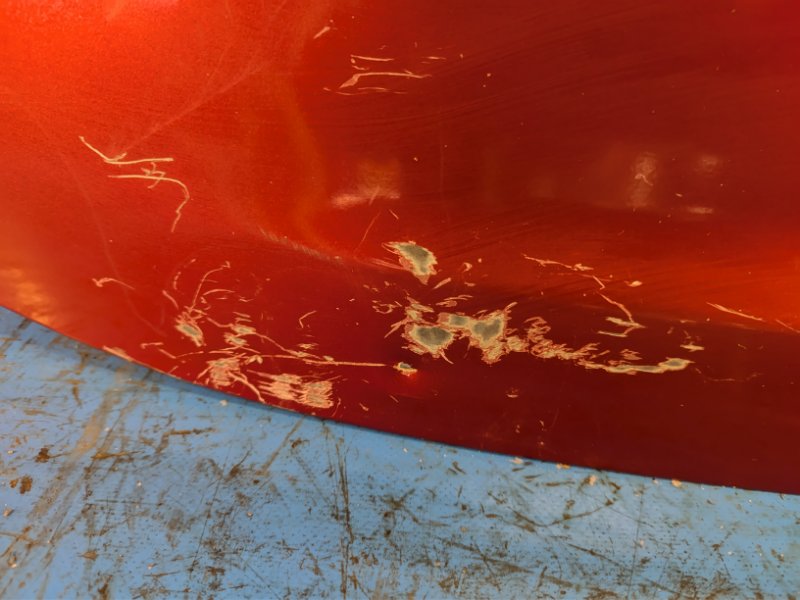 Крышка багажника 3 BM 13-19