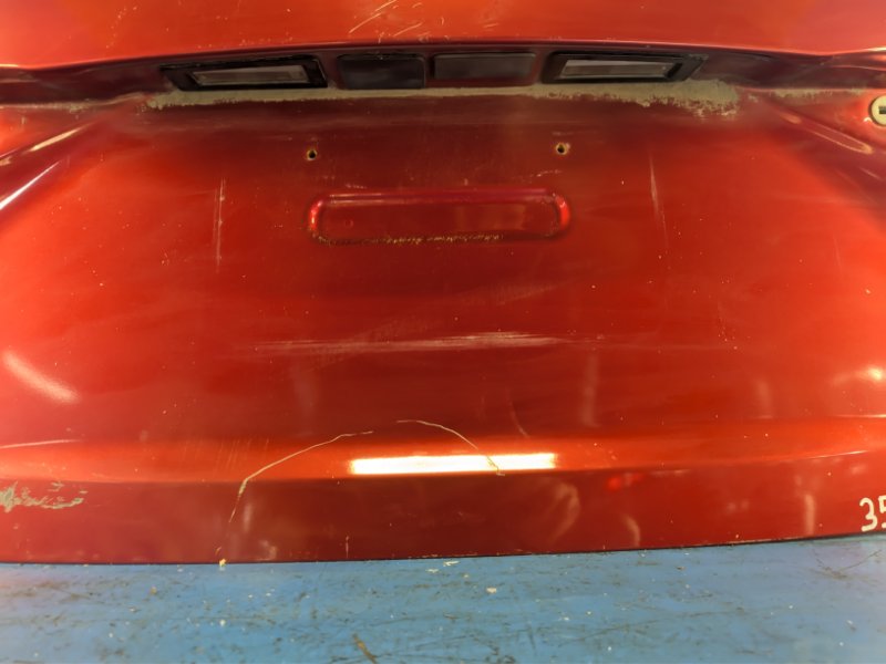 Крышка багажника 3 BM 13-19