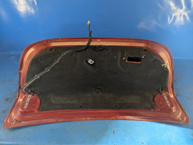 Крышка багажника 3 BM 13-19