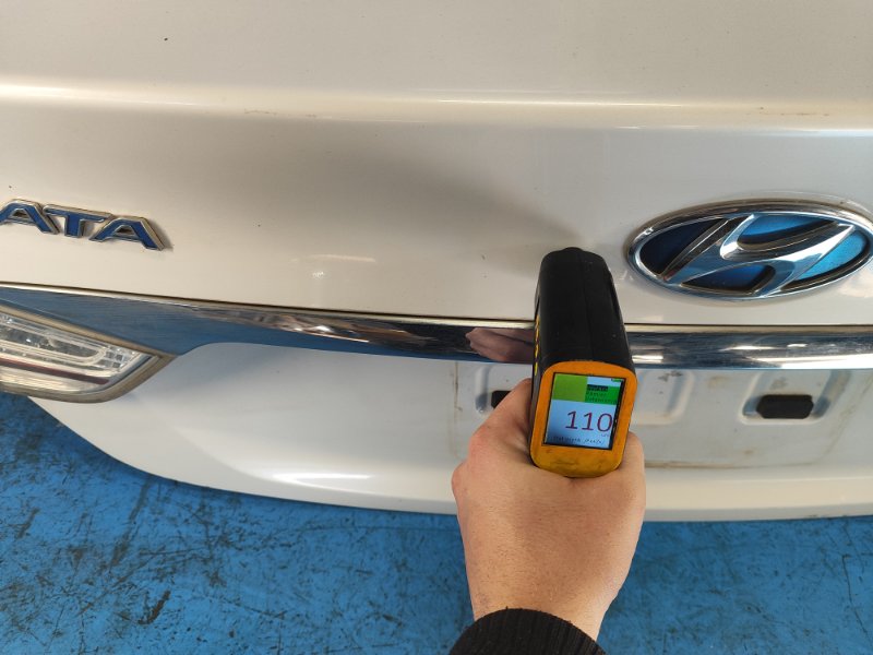 Крышка багажника SONATA YF 10-14 2012 2.4 G4KK