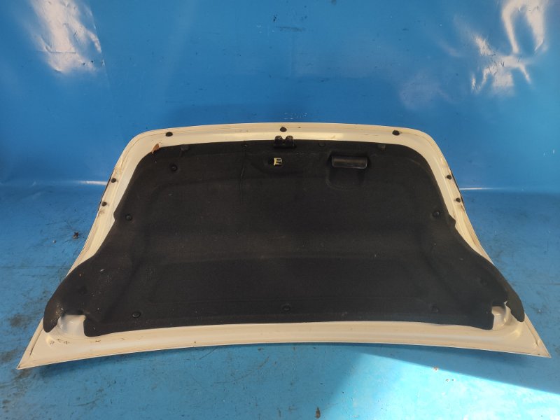 Крышка багажника SONATA YF 10-14 2012 2.4 G4KK