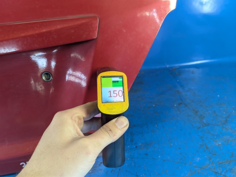 Крышка багажника ACCENT RB 10- 2014 1.6 G4FD