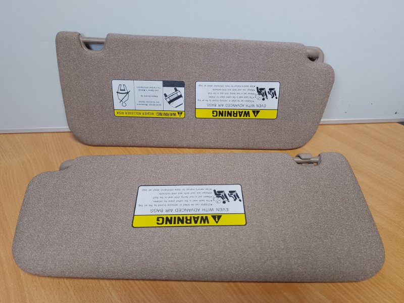 Козырек солнцезащитный HYUNDAI SANTA FE (TM) 18-23 Козырек солнцезащитный HYUNDAI SANTA FE (TM) 18-23